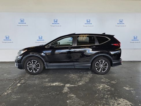 Used 2022 Honda CR-V EX image 3
