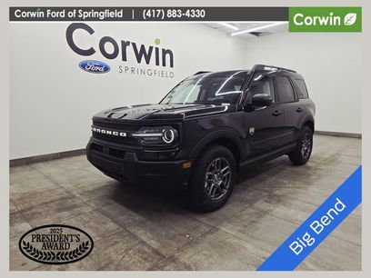 New 2026 Ford Bronco Sport Big Bend
