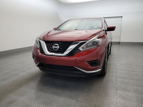 Used 2018 Nissan Murano S w/ Cargo Package image 15