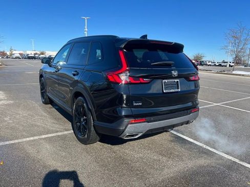 New 2026 Honda CR-V Sport-L image 6