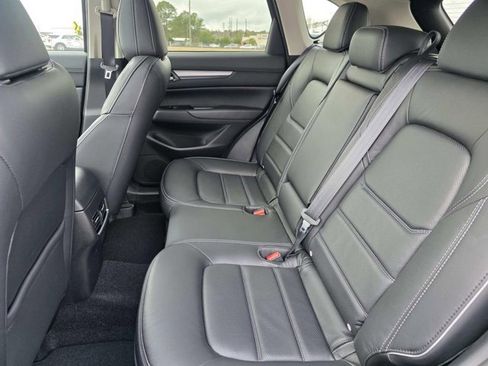 New 2025 MAZDA CX-5 AWD 2.5 S w/ Preferred Package image 6