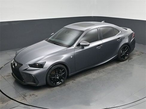 Used 2017 Lexus IS 300 F Sport w/ F Sport Package image 45