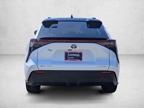 New 2026 Toyota bZ AWD/4WD image 8