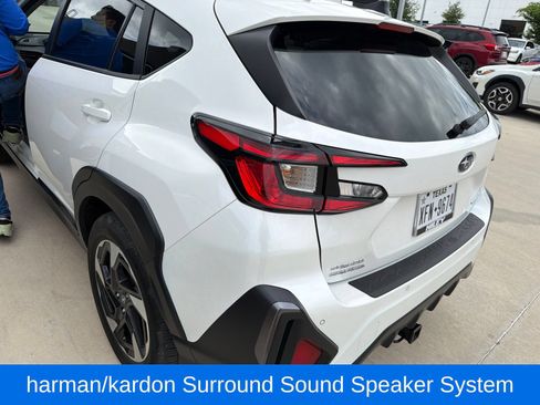 Used 2025 Subaru Crosstrek 2.5i Limited w/ Crosstrek Mirror Package AWD/4WD image 4