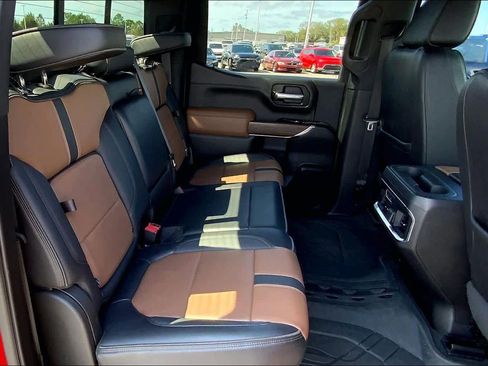 Used 2021 Chevrolet Silverado 1500 High Country w/ Technology Package image 20