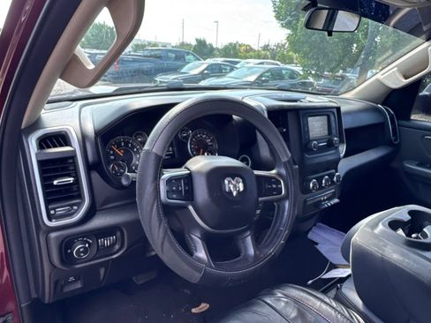 Used 2019 RAM 1500 Big Horn RWD image 9