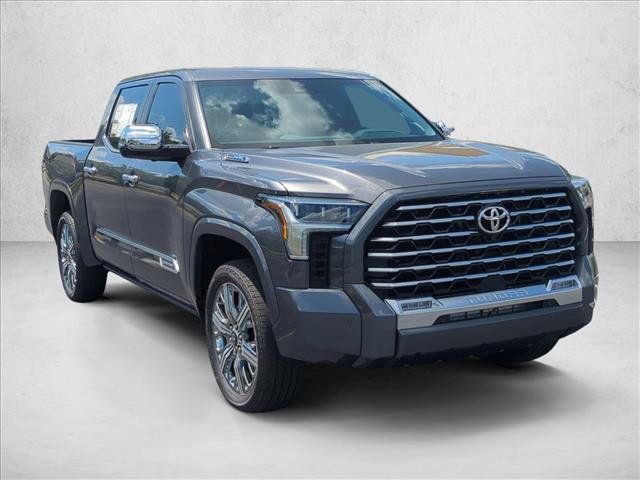 New 2026 Toyota Tundra Capstone AWD/4WD image 7