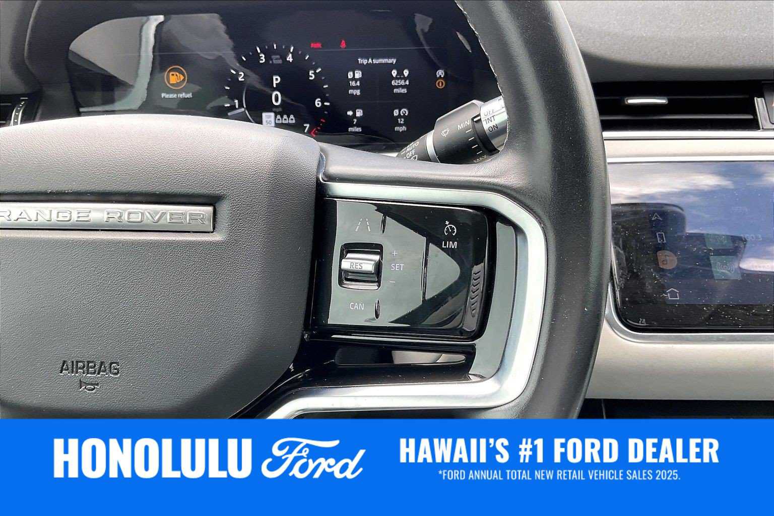 Used 2021 Land Rover Range Rover Evoque SE AWD/4WD image 24