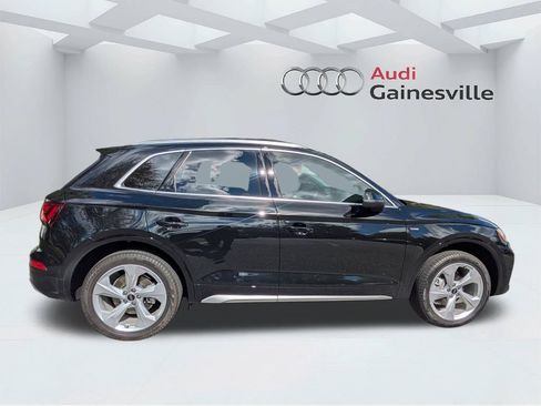 Used 2024 Audi Q5 2.0T Premium Plus AWD/4WD image 2