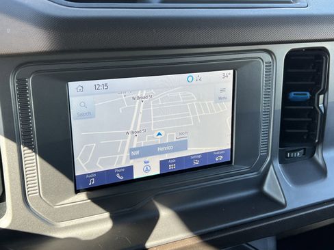 Used 2023 Ford Bronco Outer Banks image 21