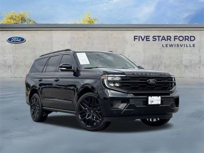Certified 2026 Ford Expedition Platinum
