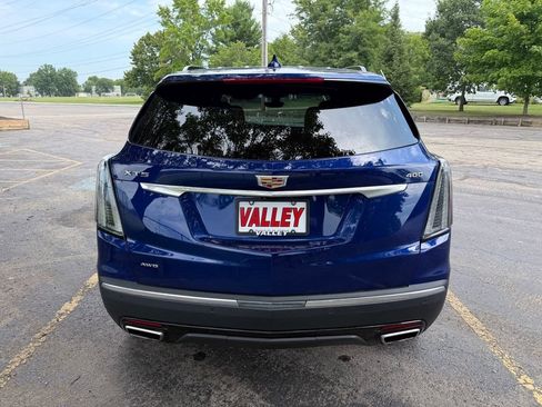 Used 2024 Cadillac XT5 Sportv w/ Technology Package AWD/4WD image 10