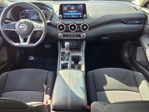 Used 2023 Nissan Sentra SV FWD image 12