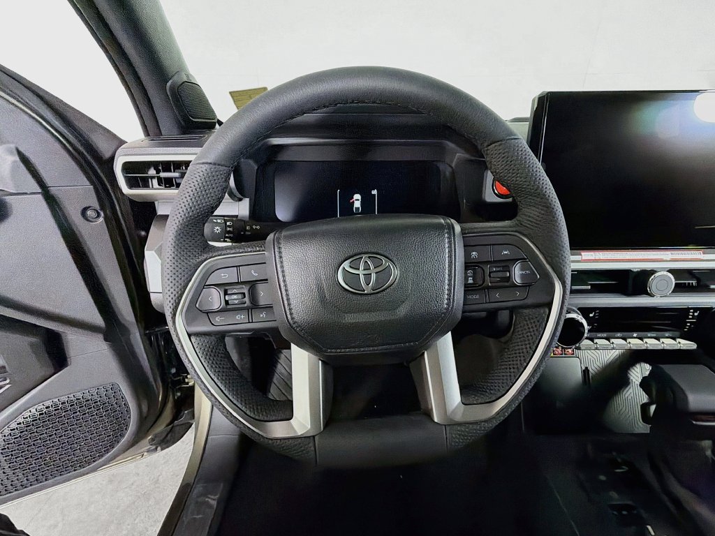 New 2026 Toyota Tacoma TRD Off-Road w/ TRD Off Road Premium Package AWD/4WD image 12
