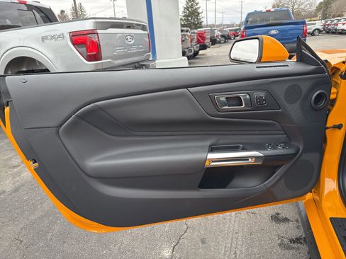 New 2026 Ford Mustang Premium RWD image 17