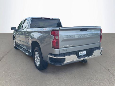 Used 2024 Chevrolet Silverado 1500 LT w/ Protection Package AWD/4WD image 6
