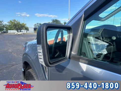 Used 2021 Ford F150 XLT w/ Equipment Group 302A High AWD/4WD image 18