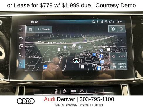 Used 2025 Audi Q7 3.0T Premium Plus w/ Premium Plus Package AWD/4WD image 18