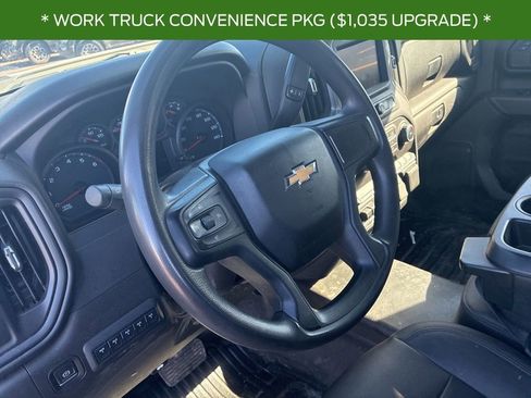 Used 2023 Chevrolet Silverado 3500 W/T w/ WT Convenience Package image 9