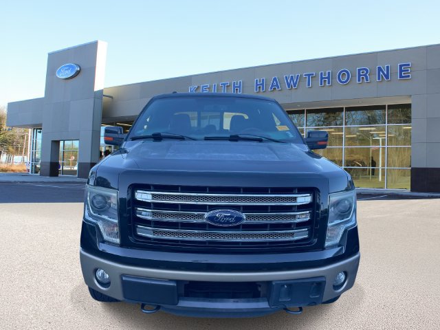 Used 2013 Ford F150 King Ranch w/ King Ranch Luxury Pkg AWD/4WD image 2