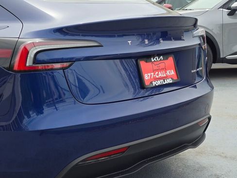 Used 2024 Tesla Model 3 Long Range AWD/4WD image 13