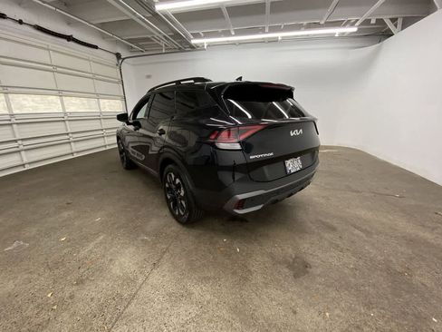 Used 2023 Kia Sportage X-Line image 4