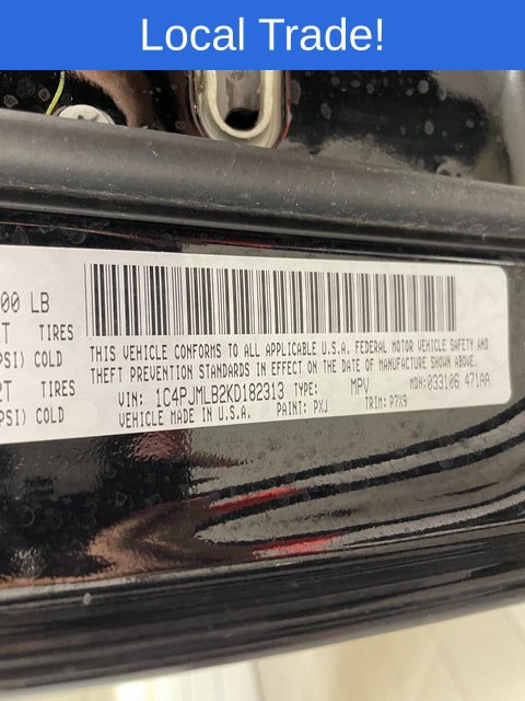 Used 2019 Jeep Cherokee Latitude Plus AWD/4WD image 26