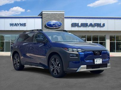 New 2026 Subaru Trailseeker
