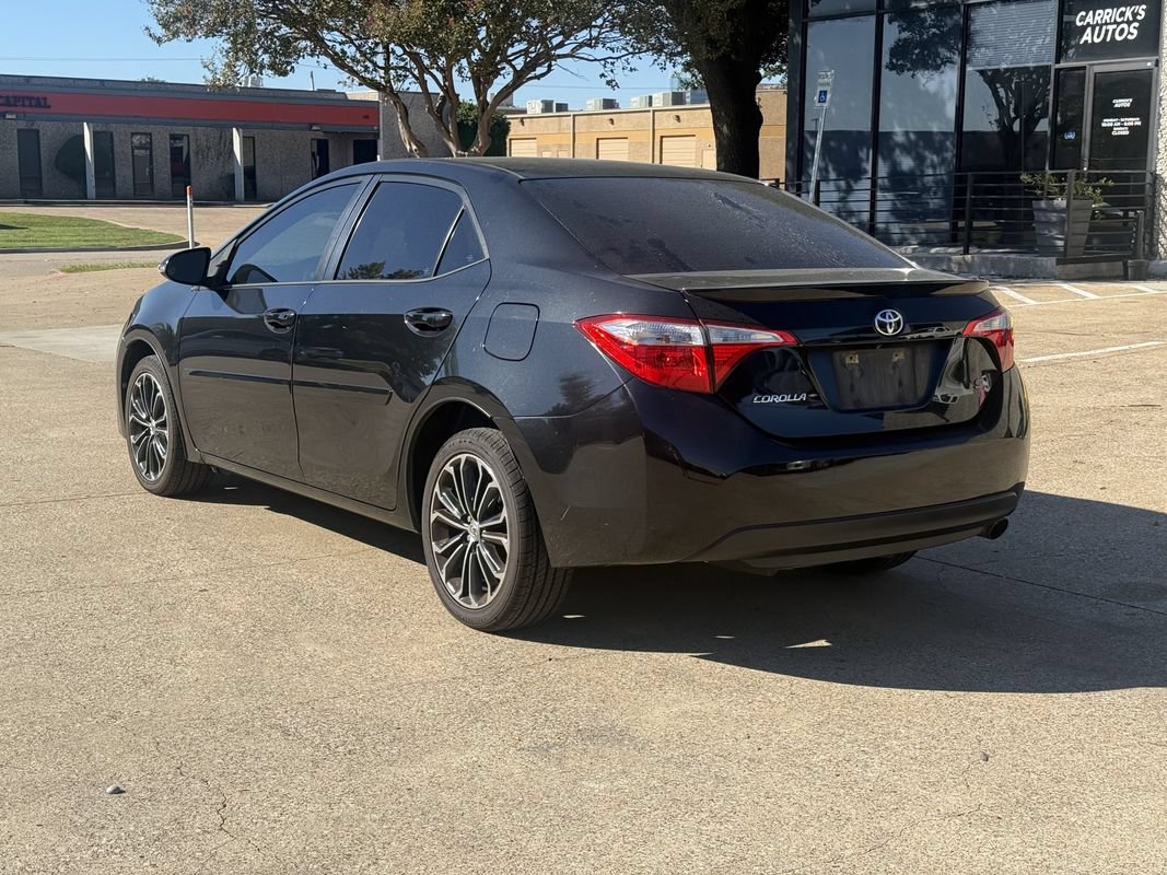 Used 2016 Toyota Corolla S FWD image 6