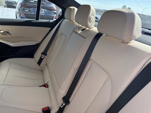 New 2026 BMW 330i Sedan w/ Premium Package RWD image 13