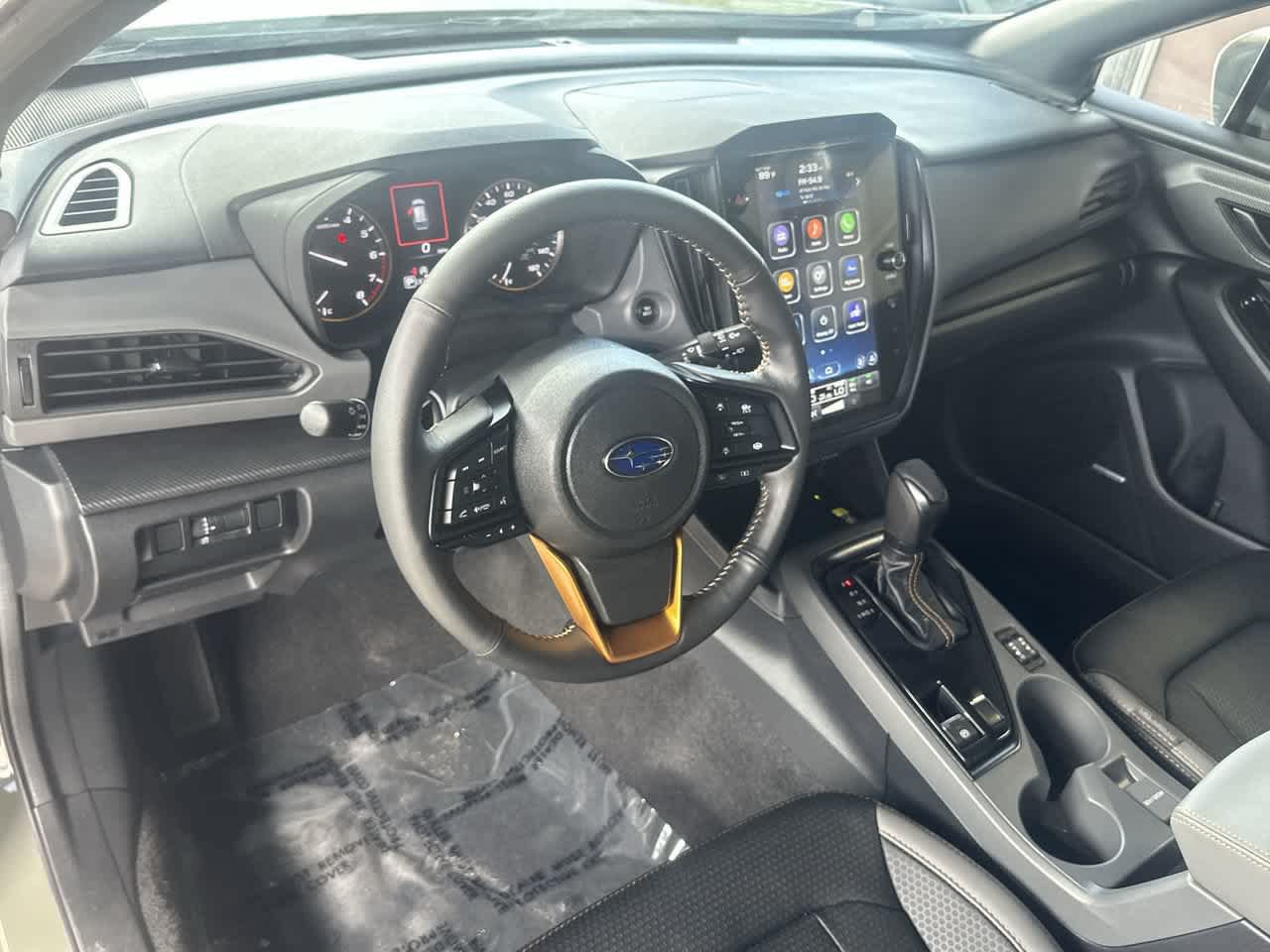 Used 2026 Subaru Crosstrek 2.5i Wilderness w/ Crosstrek Mirror Package AWD/4WD image 13