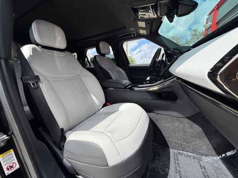 Used 2024 Land Rover Range Rover Sport Dynamic SE image 18
