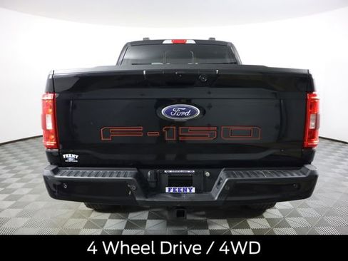 Used 2022 Ford F150 XLT w/ Equipment Group 302A High AWD/4WD image 5
