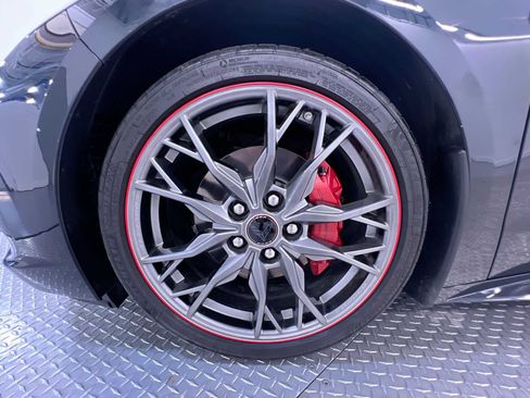 Used 2023 Chevrolet Corvette Stingray Premium Cpe RWD image 10