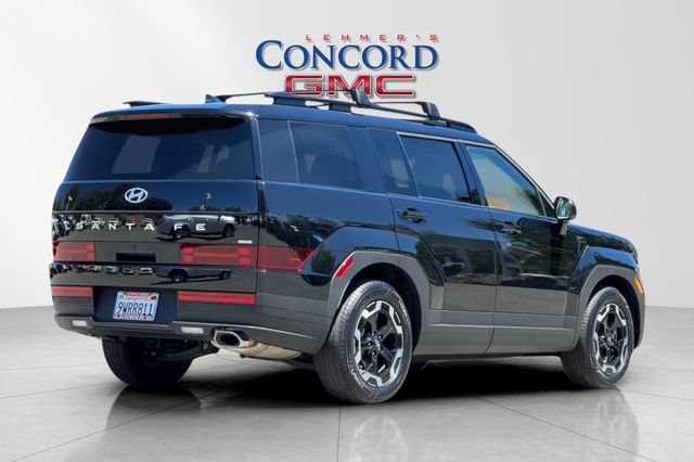 Used 2025 Hyundai Santa Fe SEL AWD/4WD image 4
