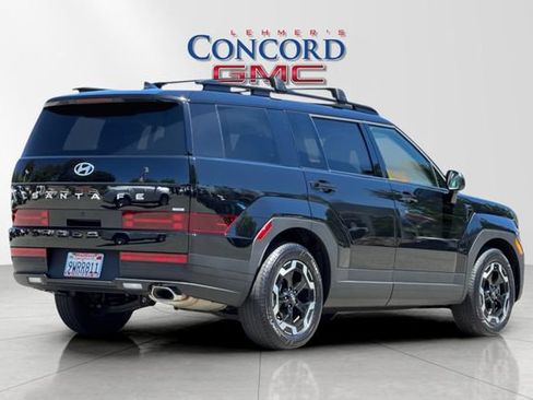 Used 2025 Hyundai Santa Fe SEL AWD/4WD image 4