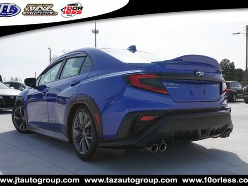 Used 2022 Subaru WRX AWD/4WD image 8