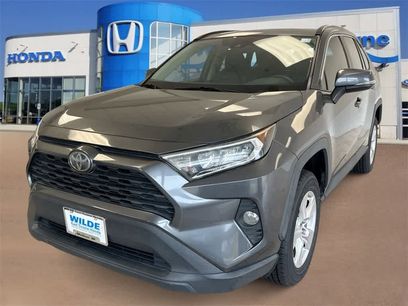 Used 2019 Toyota RAV4 XLE