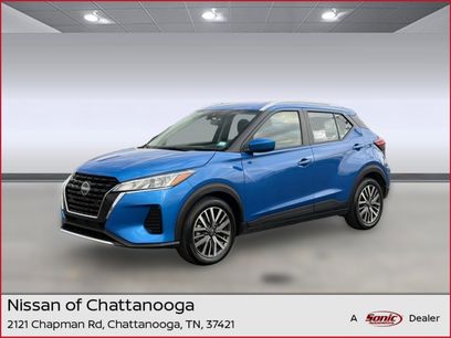 Used 2024 Nissan Kicks SV