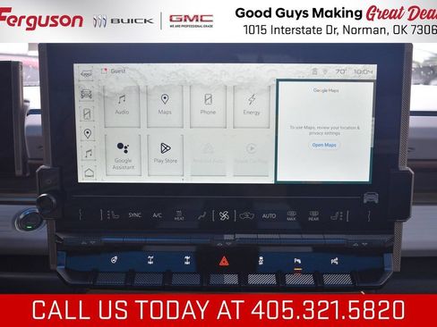 New 2024 GMC Hummer EV 3X w/ Omega Edition AWD/4WD image 29