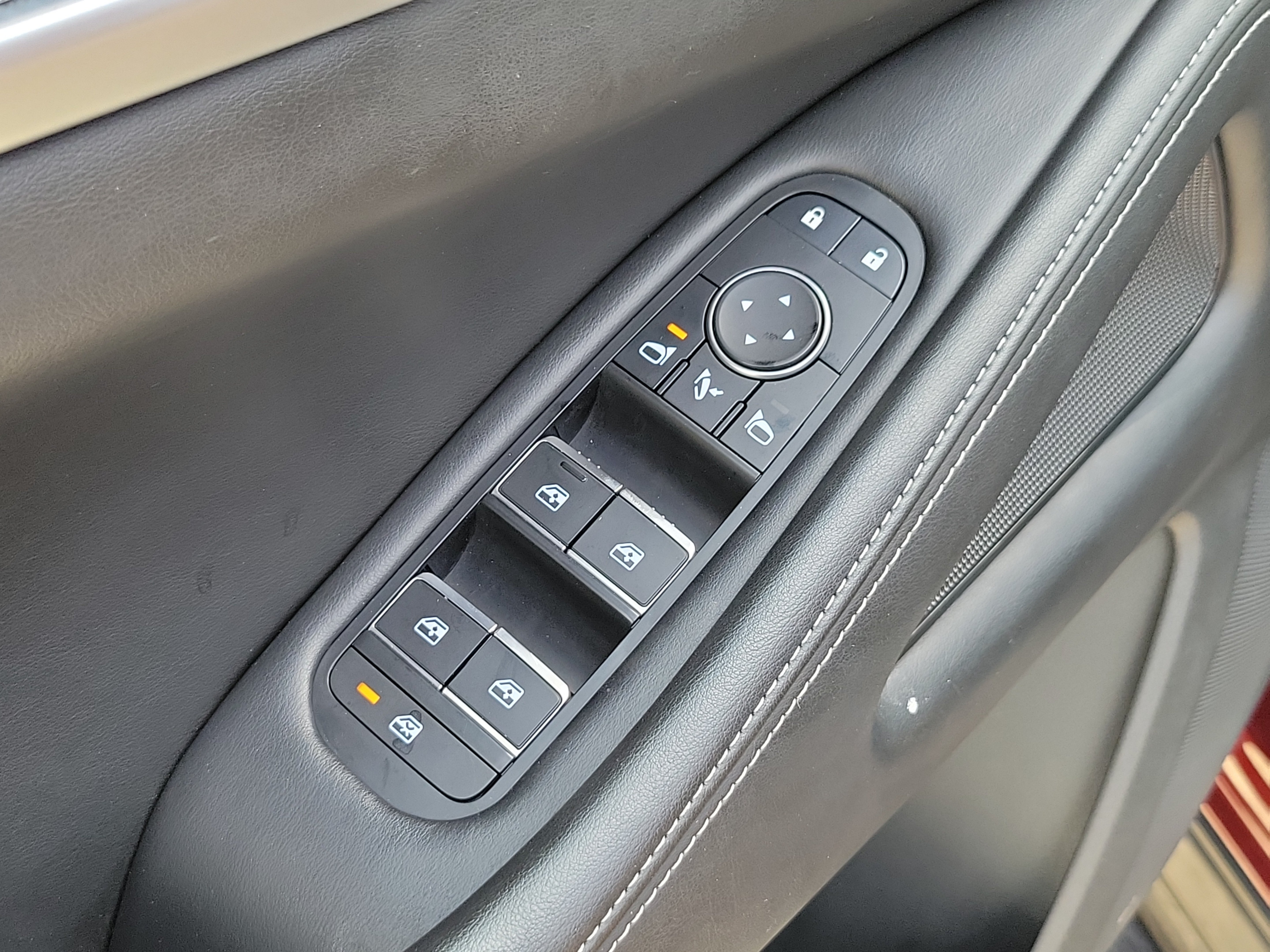 Used 2022 INFINITI QX60 Luxe w/ Cargo Package FWD image 26