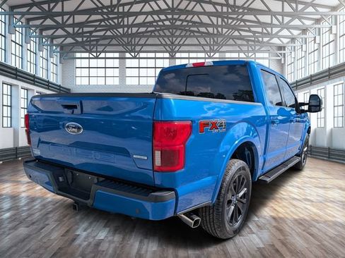 Used 2019 Ford F150 Lariat w/ Equipment Group 502A Luxury AWD/4WD image 3