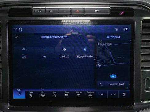 Used 2021 Ford F150 Lariat w/ Equipment Group 502A High image 23