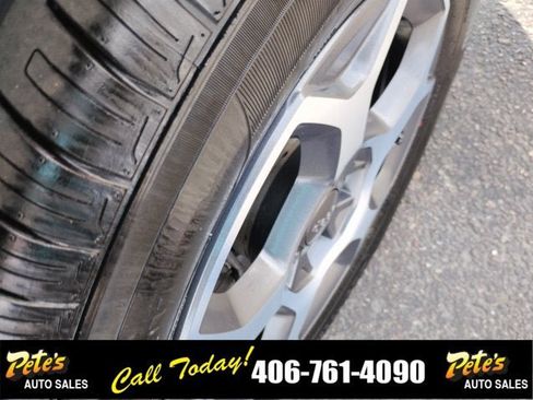 Used 2022 Jeep Compass Trailhawk w/ Trailhawk Elite Group AWD/4WD image 10