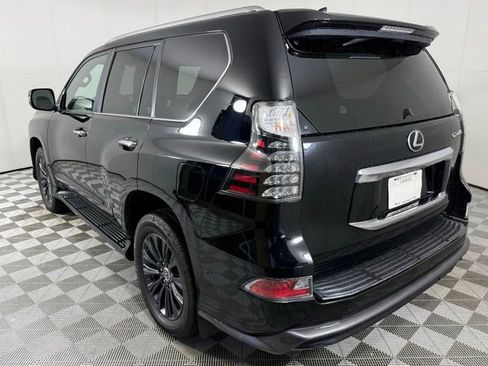 Certified 2023 Lexus GX 460 Luxury image 4