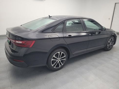Used 2025 Volkswagen Jetta Sport FWD image 10