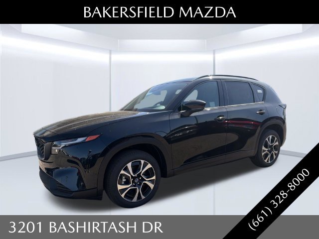 New 2026 MAZDA CX-5 Preferred AWD/4WD 360° Tour