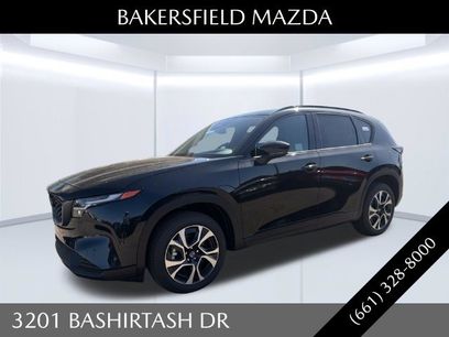 New 2026 MAZDA CX-5 Preferred