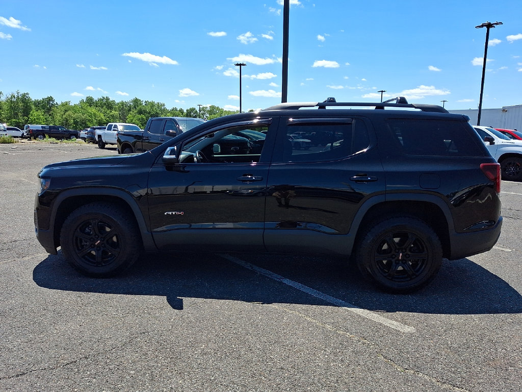 Used 2021 GMC Acadia AT4 w/ LPO, Floor Liner Package AWD/4WD image 7