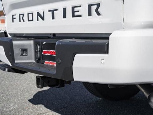 New 2026 Nissan Frontier SV w/ Tow Package image 7